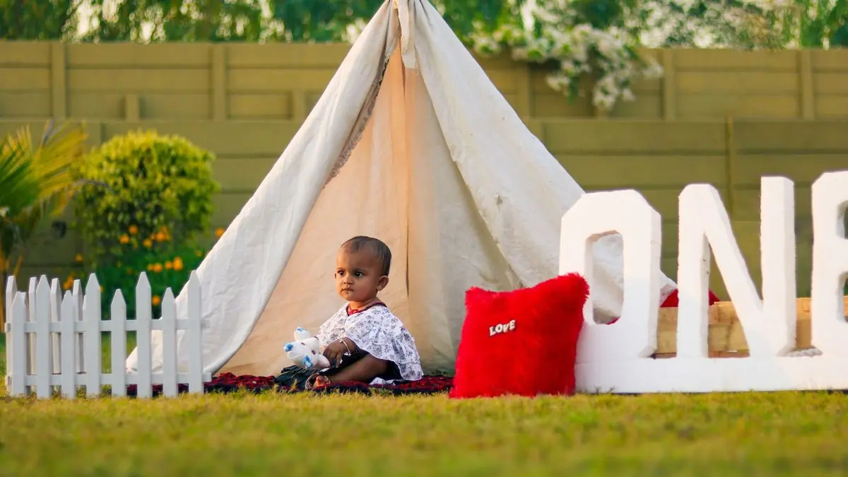 First Birthday Party Ideas: Themes, Decor and Planning Tips