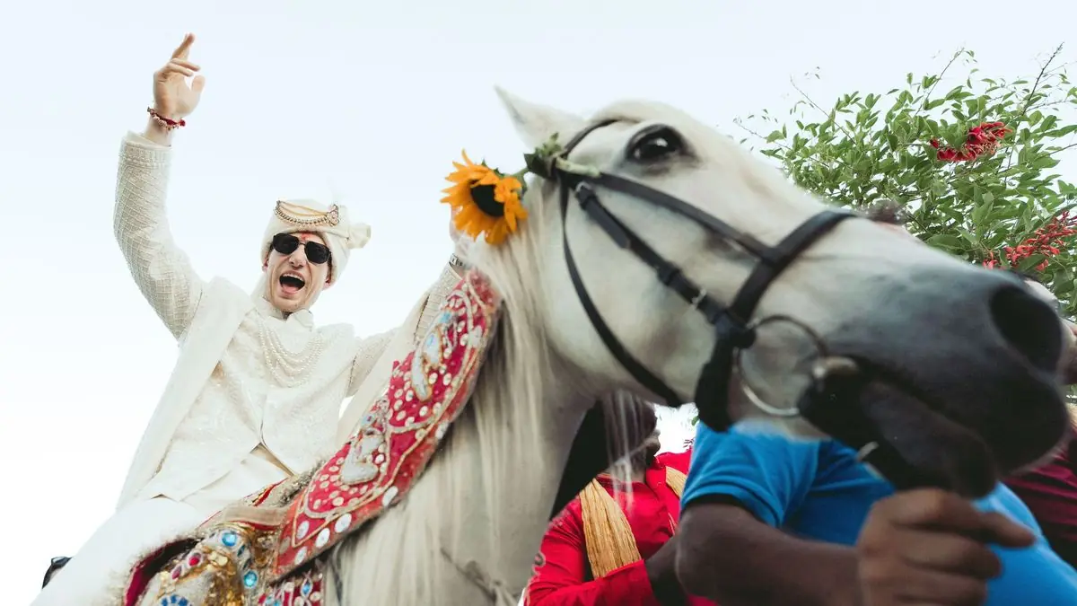 Baraat Entry Ideas for the Groom, and How to Plan the Baraat
