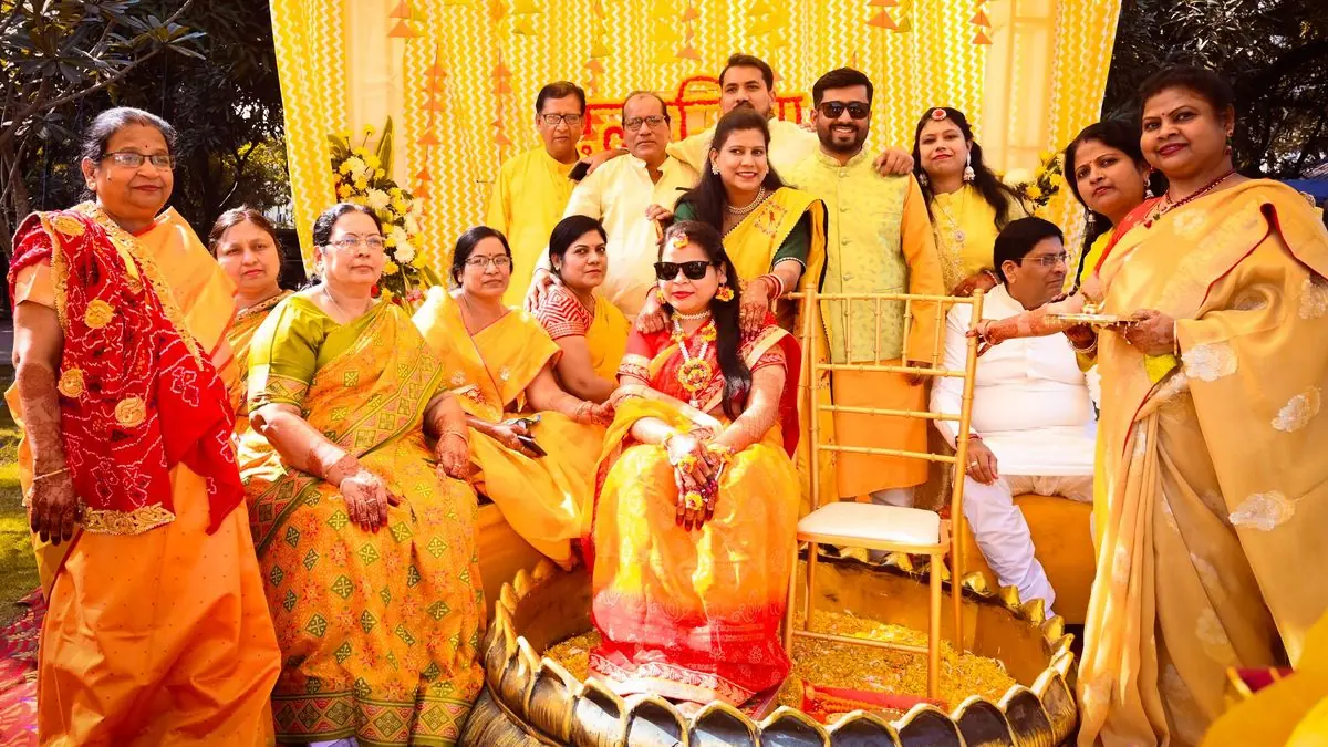 Haldi Ceremony: Meaning, Rituals and Ideas for Planning