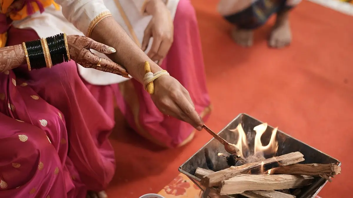 Hindu Wedding Rituals Step by Step, From Roka to Vidaai