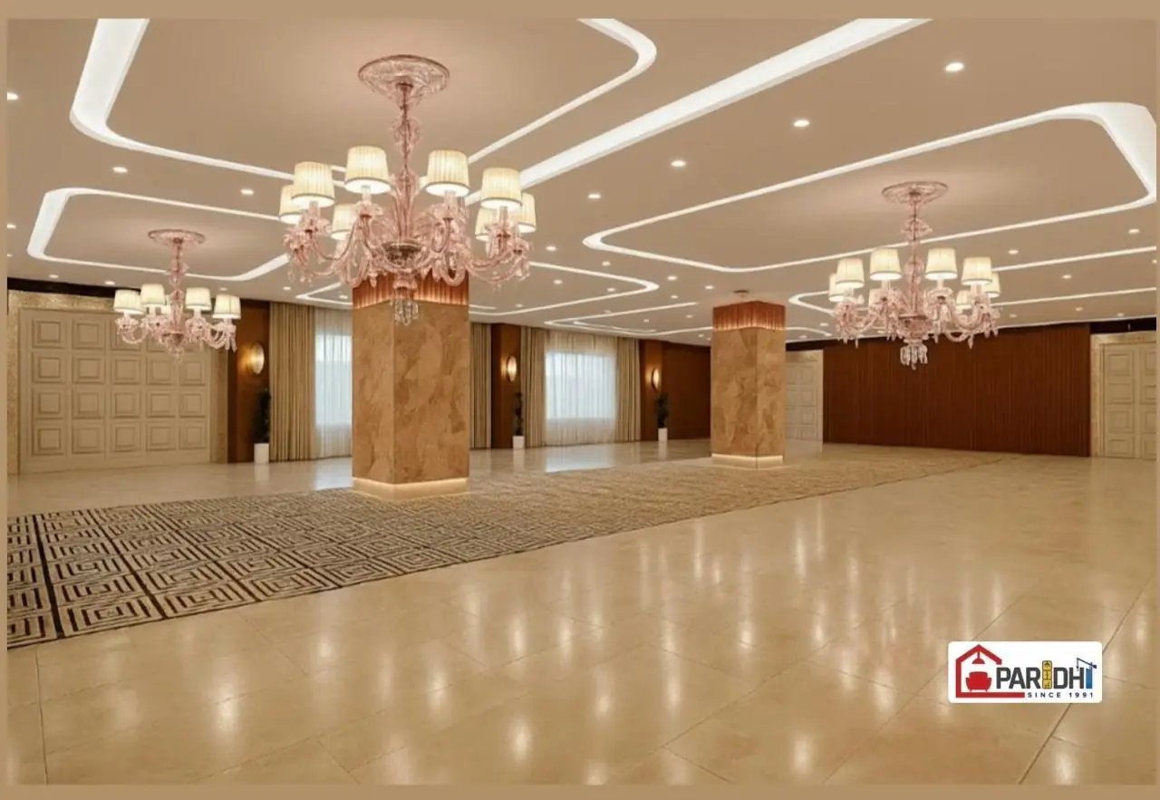 The Heritage Resort wedding venue in Bhopal
