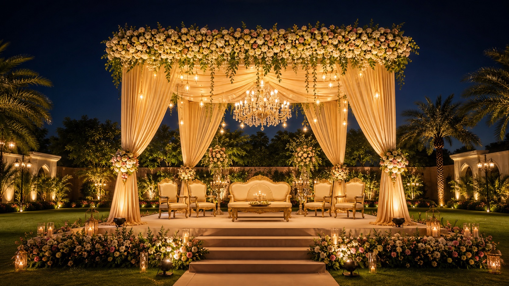 How to Choose the Best Wedding Venue in Bhopal